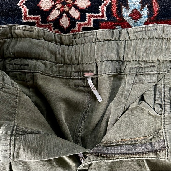 Free People Womens Cargo Pants - Picture 5 of 5